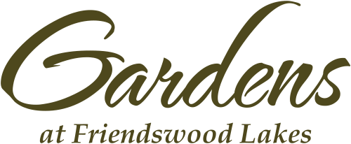 Gardens at Friendswood Logo